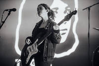 2023-08-10 - TV Girl från Way Out West, Göteborg