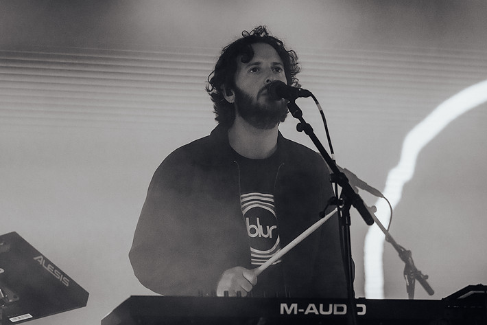 2023-08-10 - TV Girl från Way Out West, Göteborg
