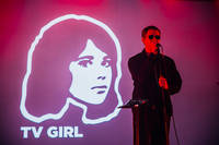 2023-08-10 - TV Girl från Way Out West, Göteborg