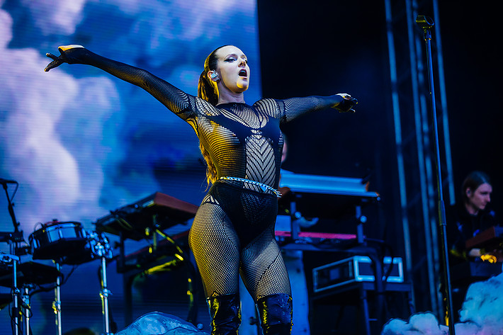 2023-08-10 - Tove Lo från Way Out West, Göteborg