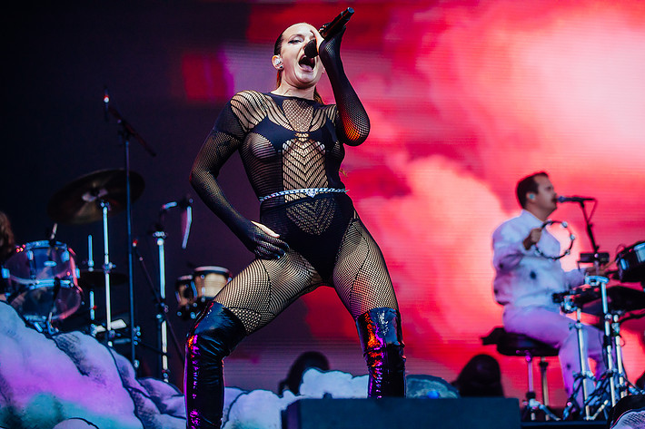 2023-08-10 - Tove Lo från Way Out West, Göteborg