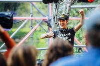 2023-08-11 - Oskar Erheden från Way Out West, Göteborg