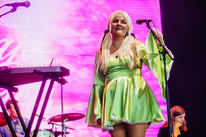 2023-08-11 - Maja Francis från Way Out West, Göteborg