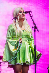 2023-08-11 - Maja Francis från Way Out West, Göteborg