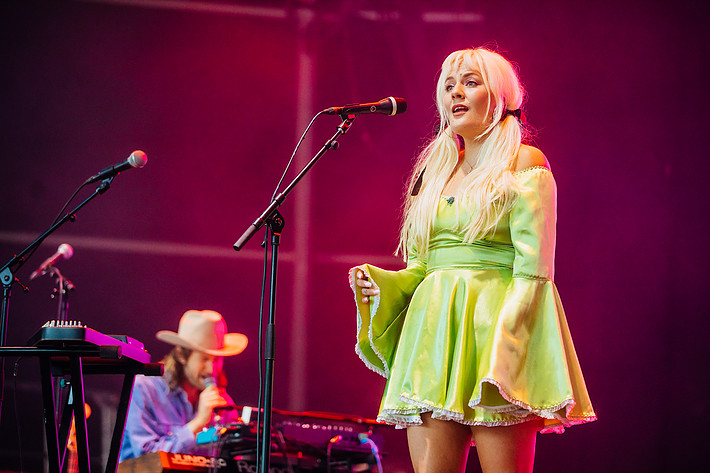 2023-08-11 - Maja Francis från Way Out West, Göteborg