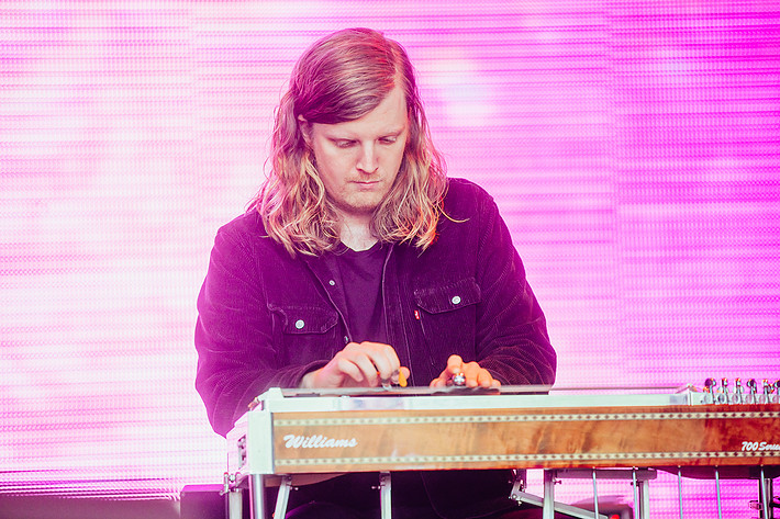 2023-08-11 - Maja Francis från Way Out West, Göteborg