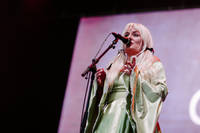 2023-08-11 - Maja Francis från Way Out West, Göteborg