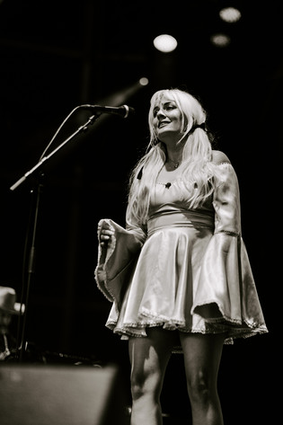 2023-08-11 - Maja Francis från Way Out West, Göteborg