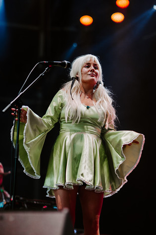 2023-08-11 - Maja Francis från Way Out West, Göteborg