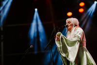 2023-08-11 - Maja Francis från Way Out West, Göteborg