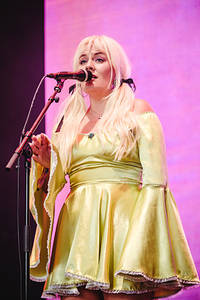 2023-08-11 - Maja Francis från Way Out West, Göteborg