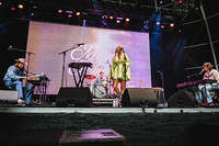 2023-08-11 - Maja Francis från Way Out West, Göteborg