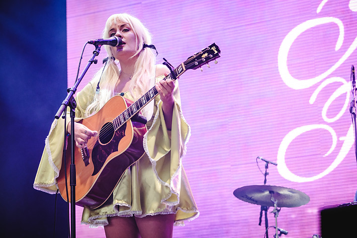 2023-08-11 - Maja Francis från Way Out West, Göteborg