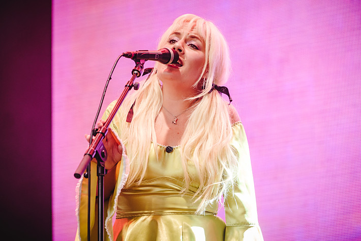 2023-08-11 - Maja Francis från Way Out West, Göteborg