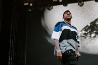 2023-08-11 - Pusha T från Way Out West, Göteborg
