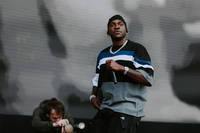 2023-08-11 - Pusha T från Way Out West, Göteborg