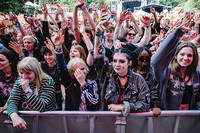 2023-08-11 - Pusha T från Way Out West, Göteborg