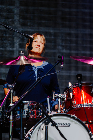 2023-08-11 - Yo La Tengo från Way Out West, Göteborg