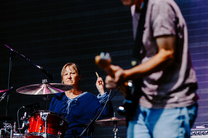 2023-08-11 - Yo La Tengo från Way Out West, Göteborg
