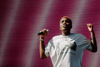 2023-08-11 - Arlo Parks från Way Out West, Göteborg