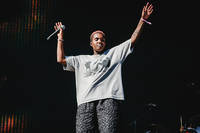 2023-08-11 - Arlo Parks från Way Out West, Göteborg
