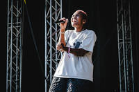 2023-08-11 - Arlo Parks från Way Out West, Göteborg