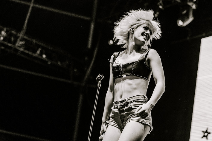 2023-08-11 - Amyl and The Sniffers från Way Out West, Göteborg