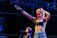 2023-08-11 - Amyl and The Sniffers från Way Out West, Göteborg