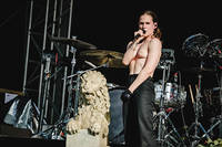 2023-08-11 - Christine and the Queens från Way Out West, Göteborg
