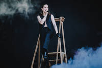2023-08-11 - Christine and the Queens från Way Out West, Göteborg