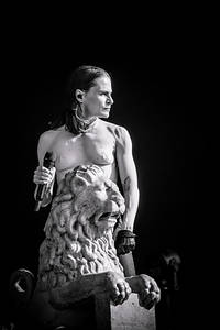 2023-08-11 - Christine and the Queens från Way Out West, Göteborg