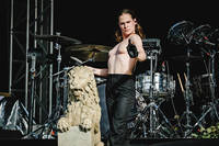 2023-08-11 - Christine and the Queens från Way Out West, Göteborg
