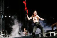 2023-08-11 - Christine and the Queens från Way Out West, Göteborg