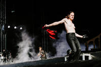 2023-08-11 - Christine and the Queens från Way Out West, Göteborg