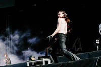 2023-08-11 - Christine and the Queens från Way Out West, Göteborg