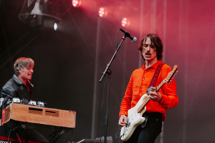 2023-08-11 - The Soundtrack Of Our Lives från Way Out West, Göteborg