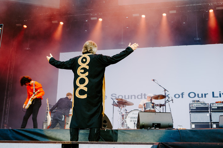 2023-08-11 - The Soundtrack Of Our Lives från Way Out West, Göteborg