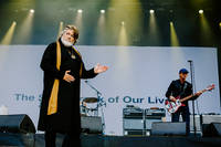 2023-08-11 - The Soundtrack Of Our Lives från Way Out West, Göteborg
