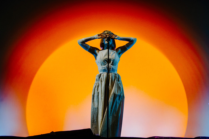 2023-08-11 - Aurora från Way Out West, Göteborg