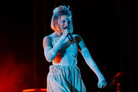 2023-08-11 - Aurora från Way Out West, Göteborg