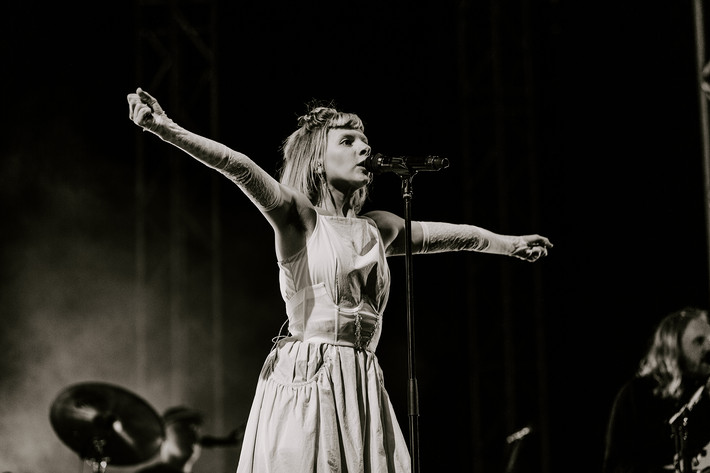 2023-08-11 - Aurora från Way Out West, Göteborg