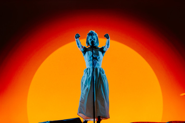 2023-08-11 - Aurora från Way Out West, Göteborg