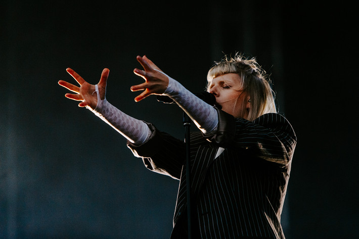 2023-08-11 - Aurora från Way Out West, Göteborg