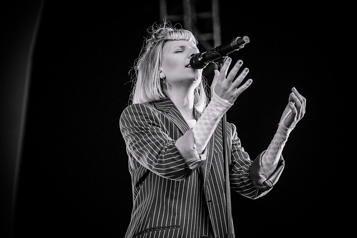 2023-08-11 - Aurora från Way Out West, Göteborg