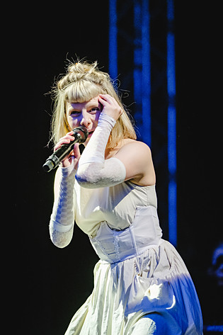 2023-08-11 - Aurora från Way Out West, Göteborg