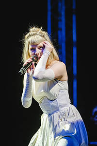 2023-08-11 - Aurora från Way Out West, Göteborg