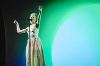 2023-08-11 - Aurora från Way Out West, Göteborg