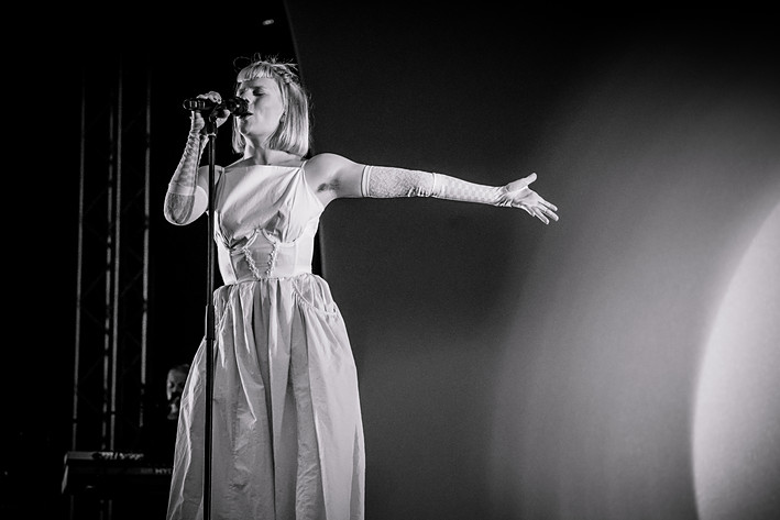 2023-08-11 - Aurora från Way Out West, Göteborg
