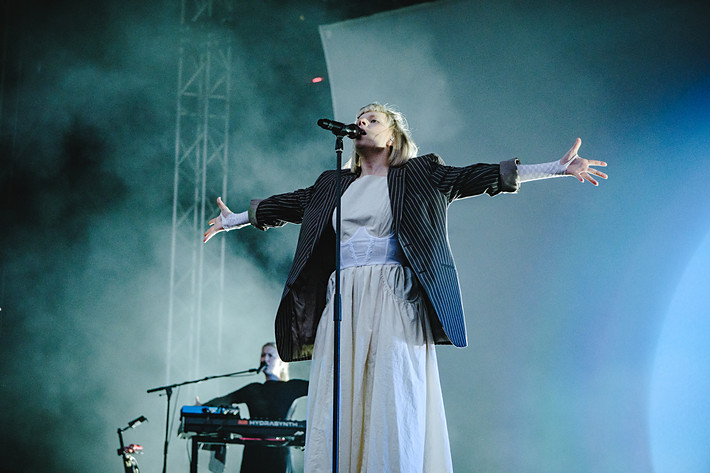 2023-08-11 - Aurora från Way Out West, Göteborg