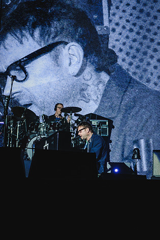 2023-08-11 - Blur från Way Out West, Göteborg